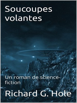 cover image of Soucoupes volantes